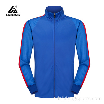 Vestes de sport sur mesure avec votre propre logo